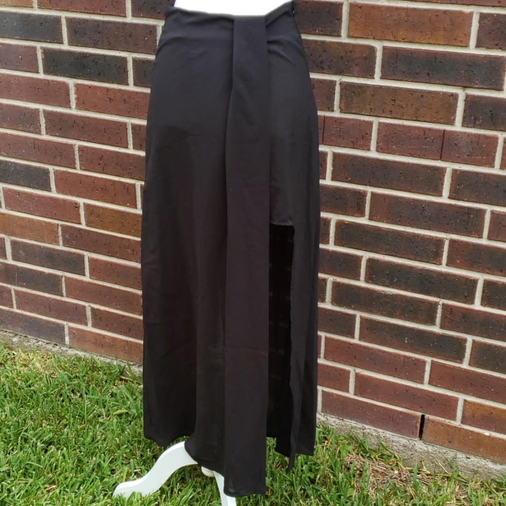 Mini/maxie skirt